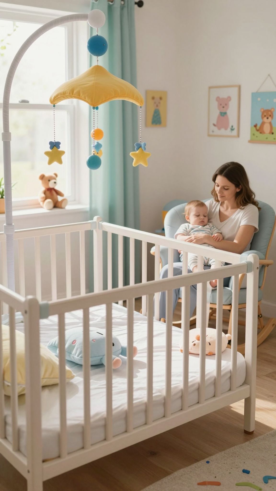 A 19 hónaposok alvásának fejlődése egyedi és változó.