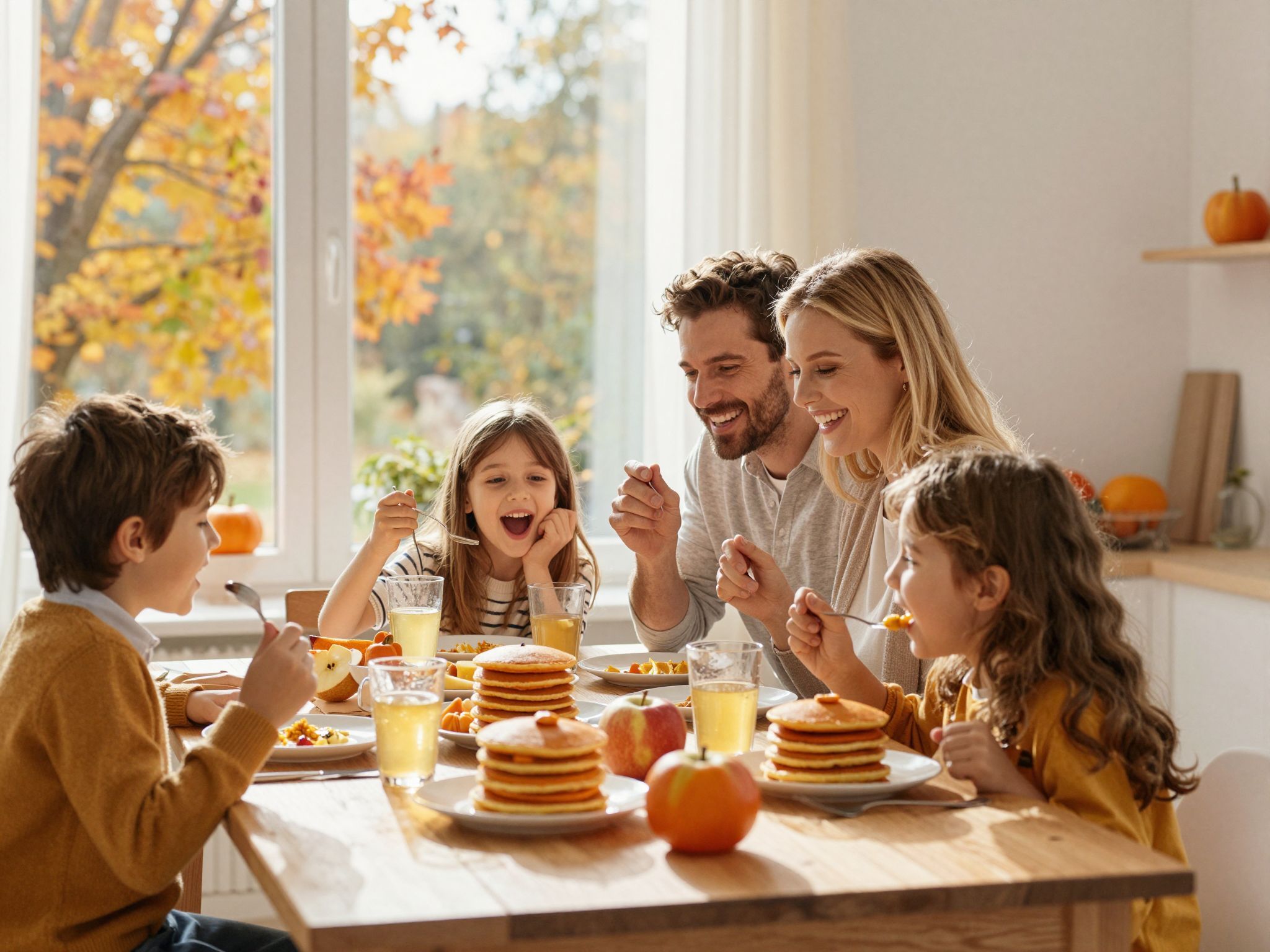 Az ősz beköszöntével a reggeli fények hamarabb eltűnnek.