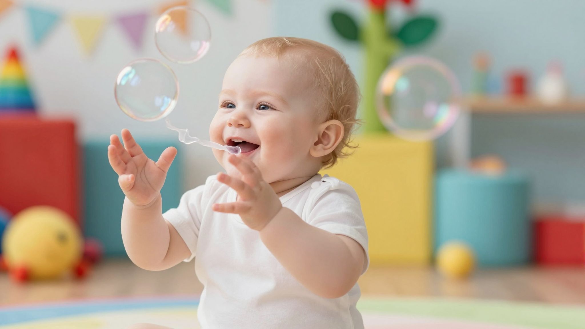 A rágás és nyelés fejlődése összefonódik a motorikai készségekkel.