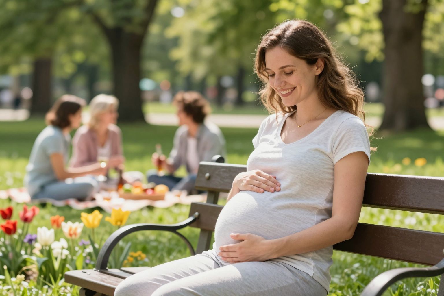 A tudatosság csökkenti az alkohol kockázatát a terhességben.