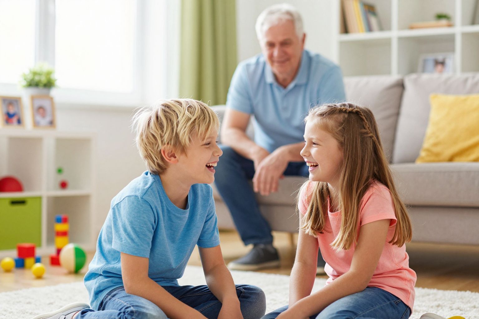 A kis korkülönbség erősítheti a testvéri kötődést és rivalizációt.