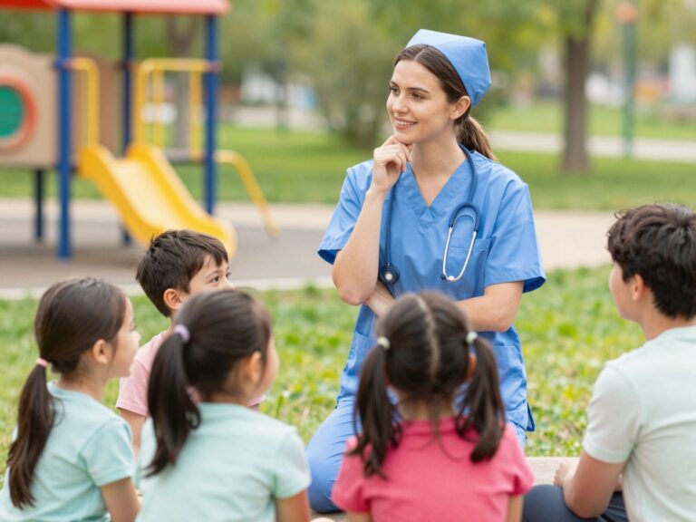 „Régen minden jobb volt?” – Egy védőnő őszinte véleménye a modern gyereknevelésről
