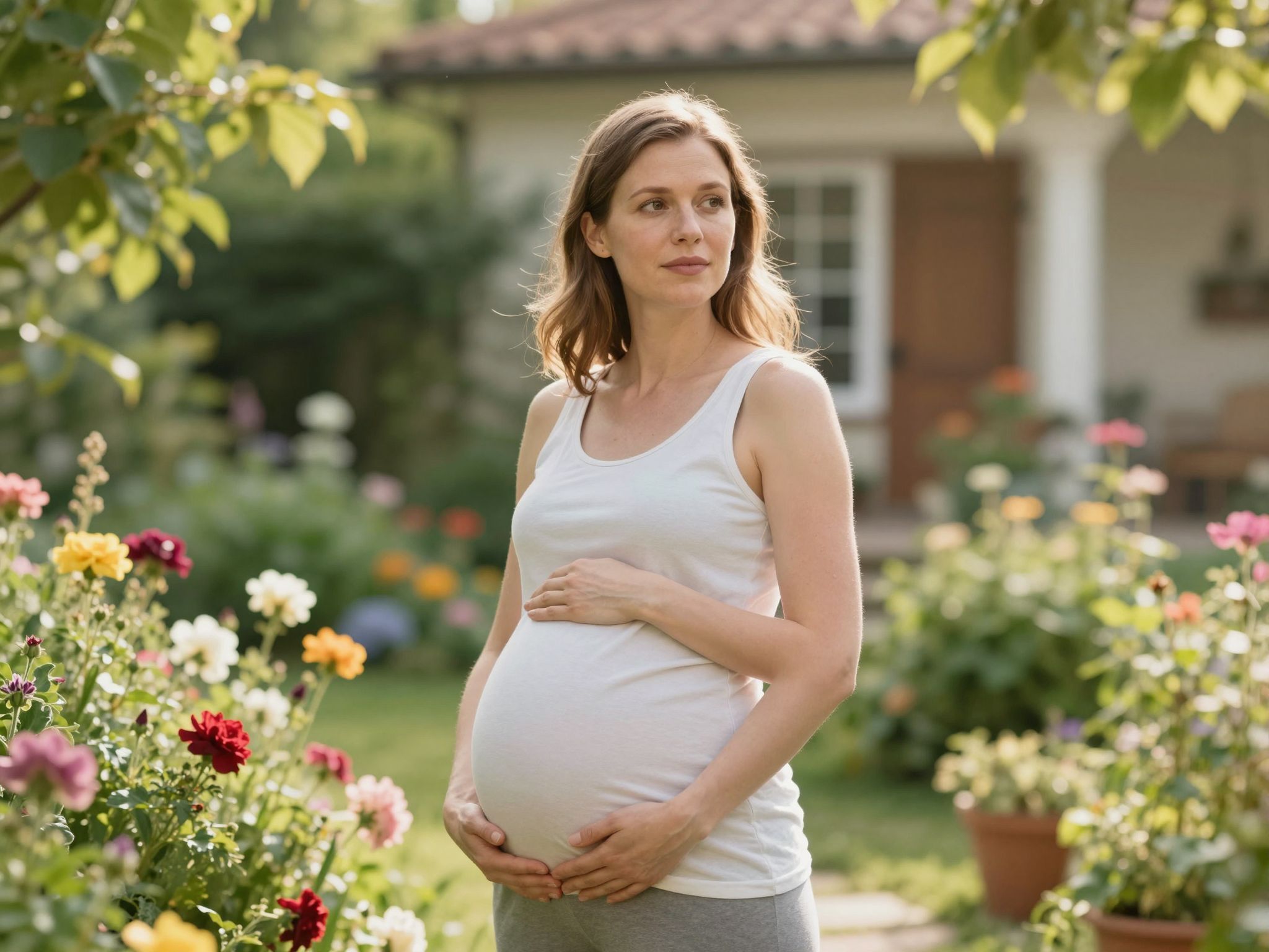 Az érzelmi stressz is okozhat váratlan terhességi fogyást.