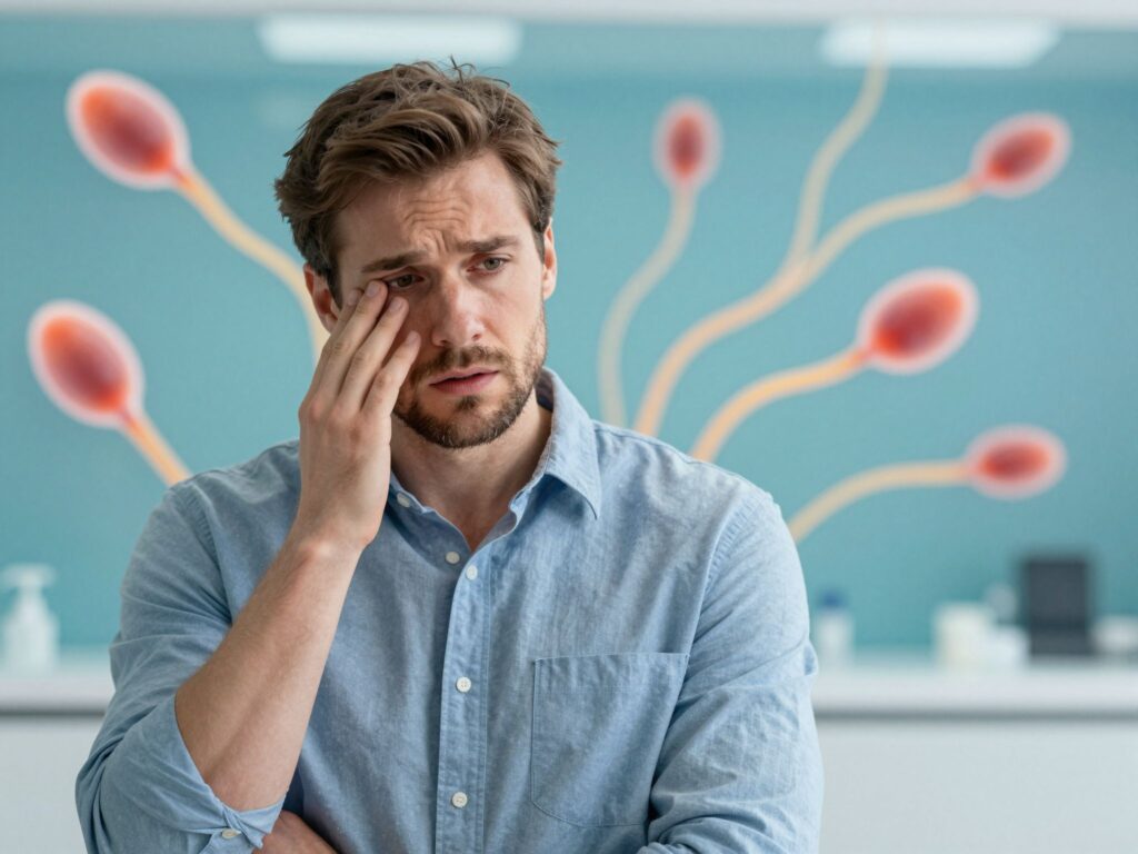 Riasztó tendencia: miért csökken a férfiak spermiumszáma világszerte?