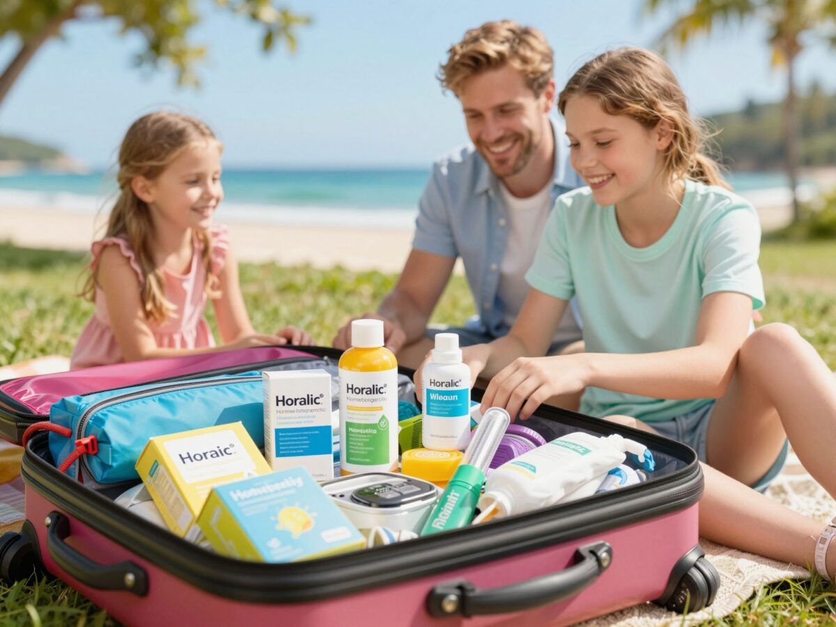 SOS segítség a bőröndből: nélkülözhetetlen homeopátiás szerek utazáshoz