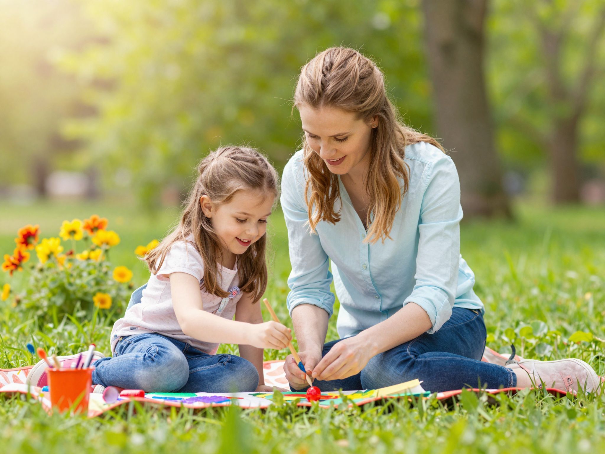 A szülői naptár segít a ciklus tudatosításában.