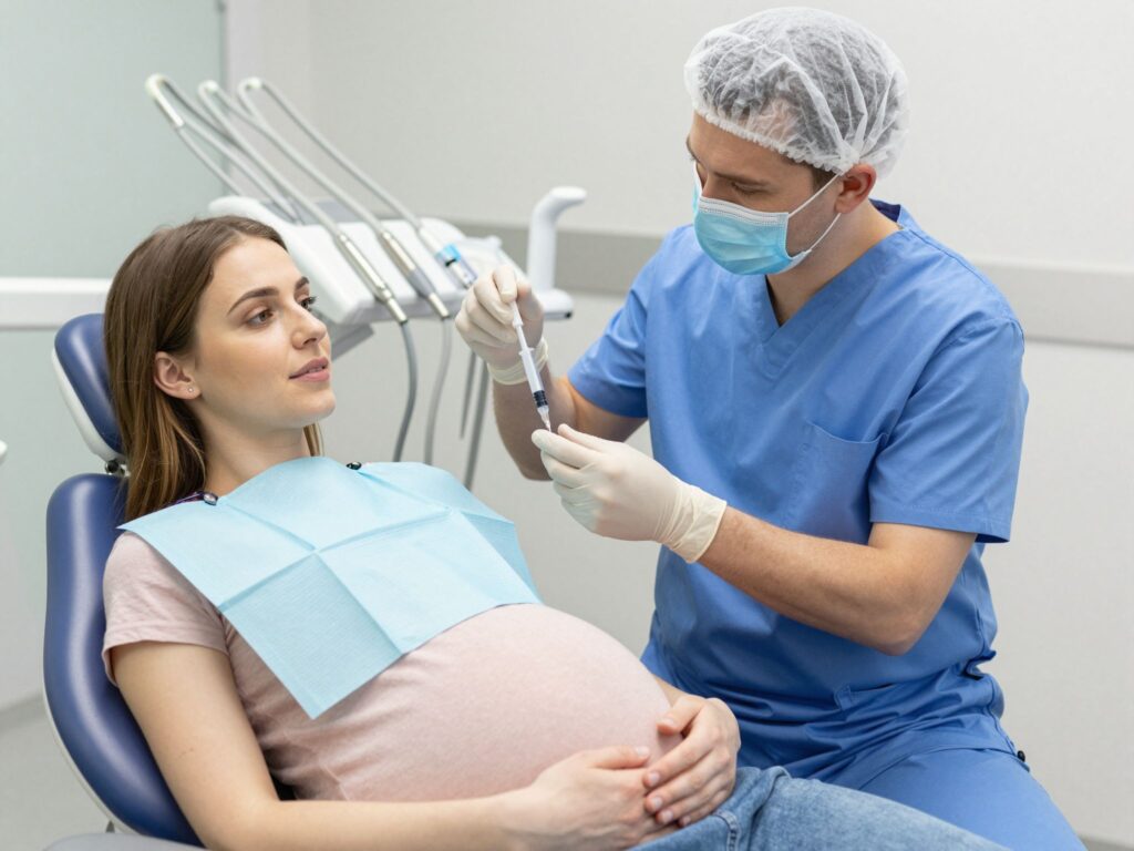 Szabad-e lidocain injekciót kapni terhesen? Amit a fogászati kezelésekről tudni kell