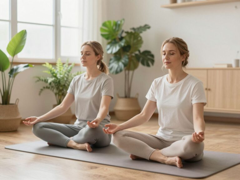 Szülésfelkészítés autogén tréninggel: tanuld meg ellazítani a tested és az elméd