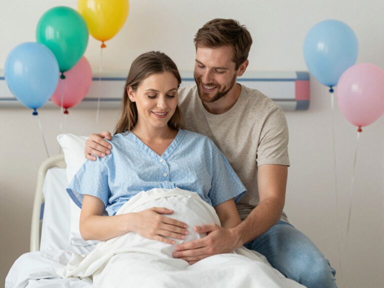 Szülési terv és a valóság: miért kell rugalmasnak lenned a nagy napon?