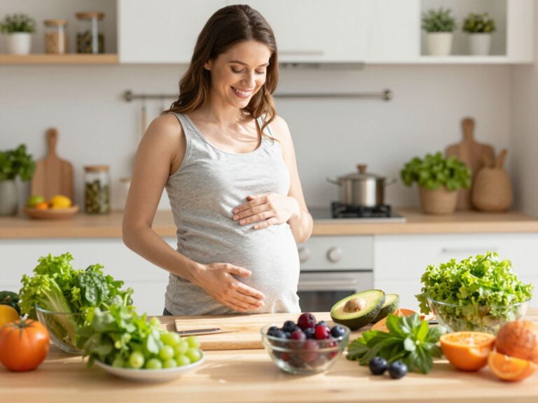 Szuperételek kismamáknak: a 10 legjobb táplálék a terhesség 9 hónapja alatt