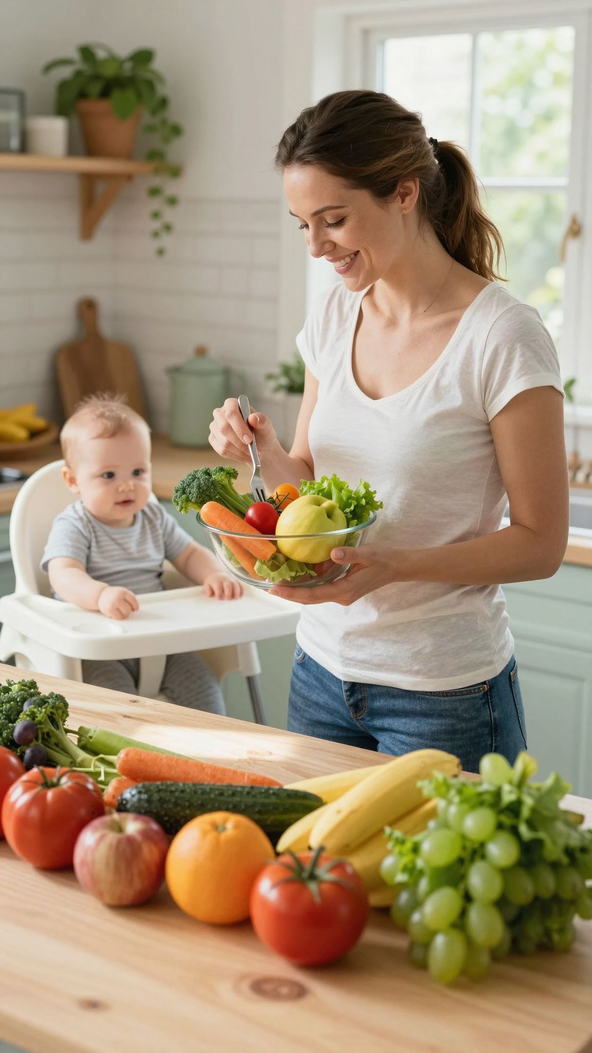 A szoptatás támogatja a zsírégetést és az izomépítést.