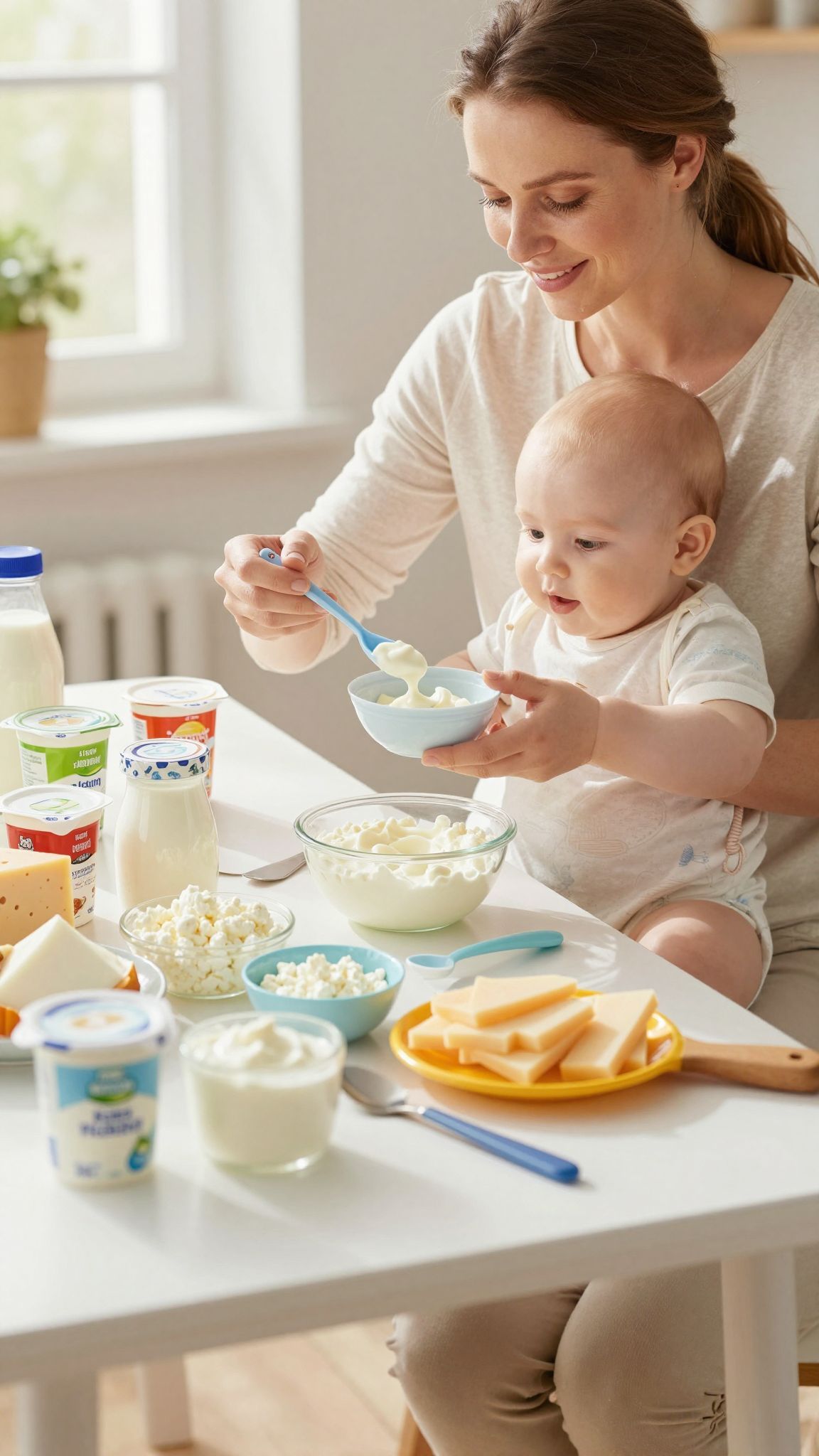 A tejzsír elengedhetetlen a csecsemők agyfejlődéséhez.
