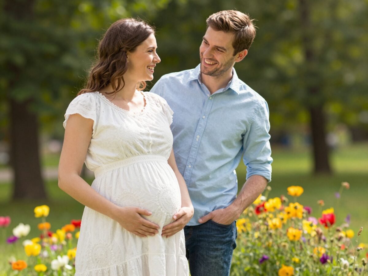 Tényleg tovább maradnak a fiúk a pocakban? Összefüggés a baba neme és a terhesség hossza között