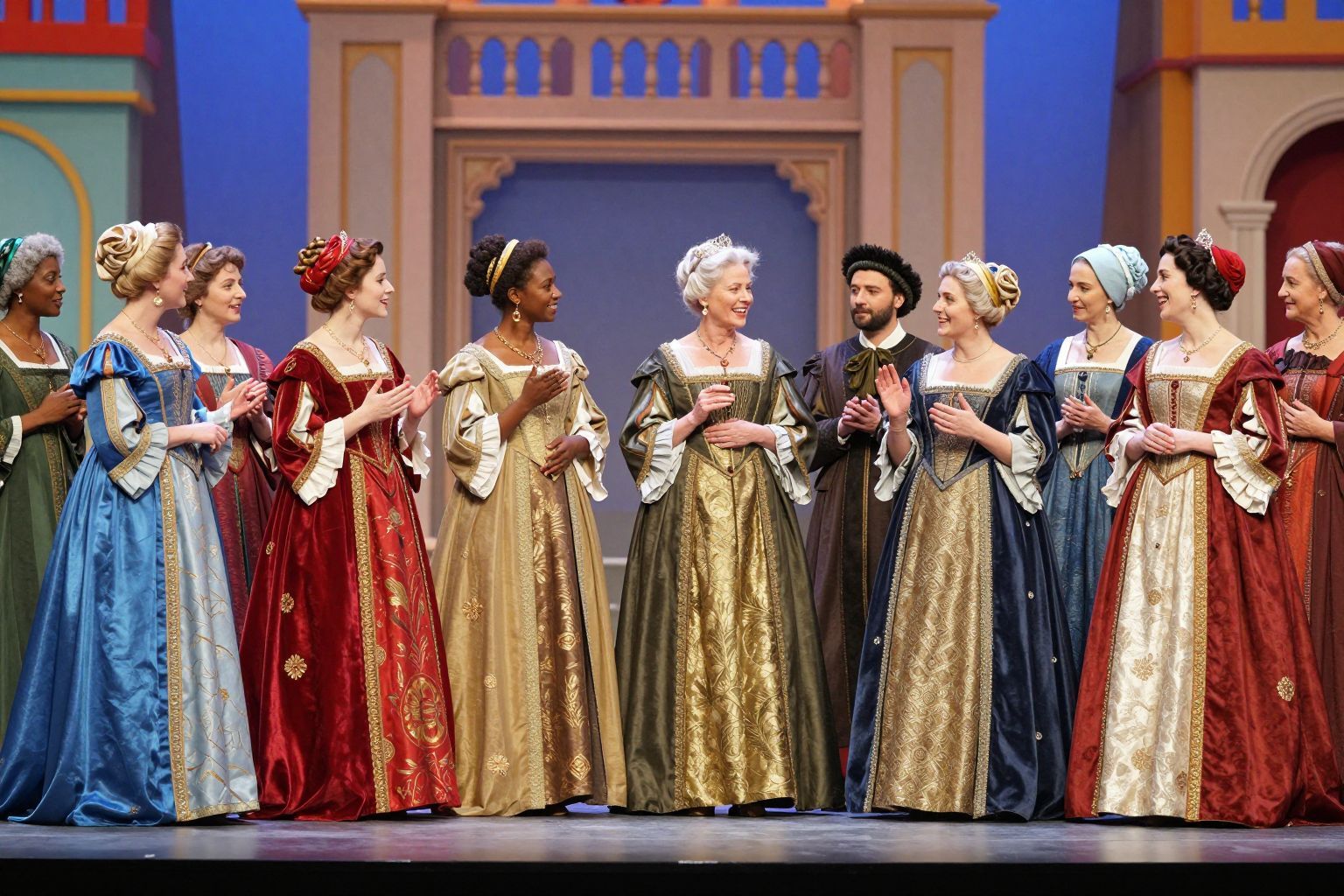 Terézia királynő alakja sokáig inspirálta a reformokat.