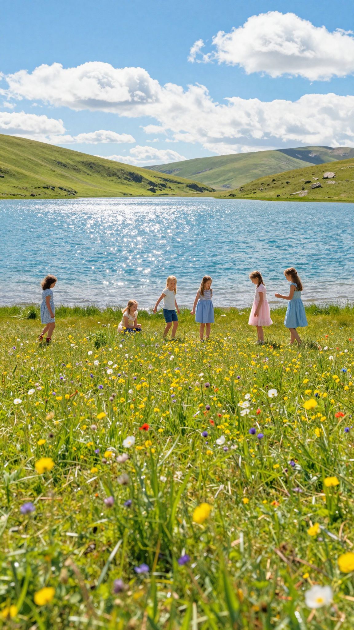 A természet elemei különleges lánynevek forrásai lehetnek.