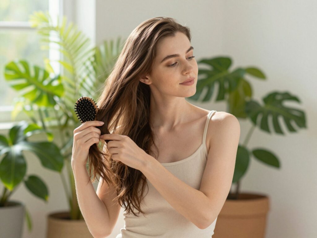 Természetes gyógymódok és tanácsok a szülés utáni hajhullás kezelésére