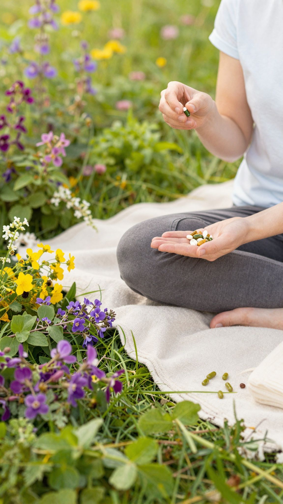 A növényi alapú kiegészítők enyhíthetnek a hőhullámokon.