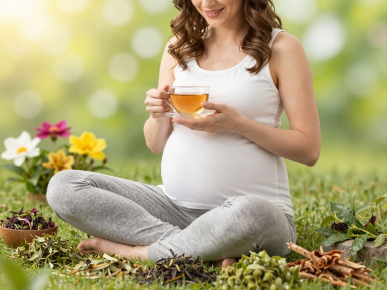 Tiltólistás és ajánlott teák a terhesség alatt: mit szabad és mit nem?