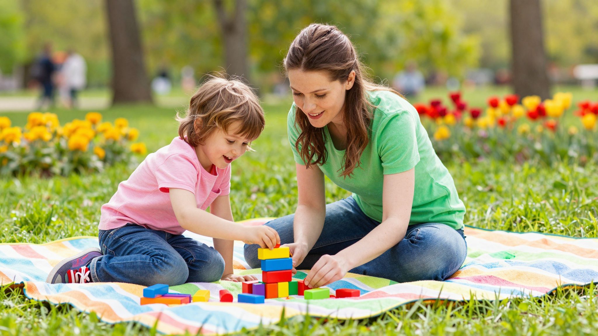 A játék során figyelj a gyerek érzéseire és reakcióira!