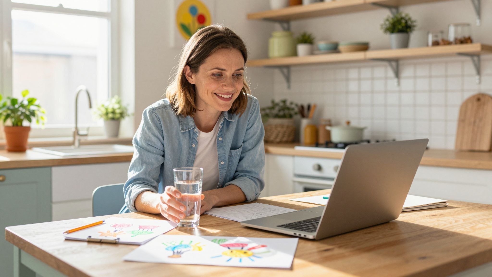 A dolgozó anyák támogatása kulcsfontosságú a kiegyensúlyozott élethez.