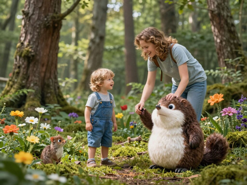 Több mint mese: a Kisvakond rejtett üzenetei a barátságról és a természetről