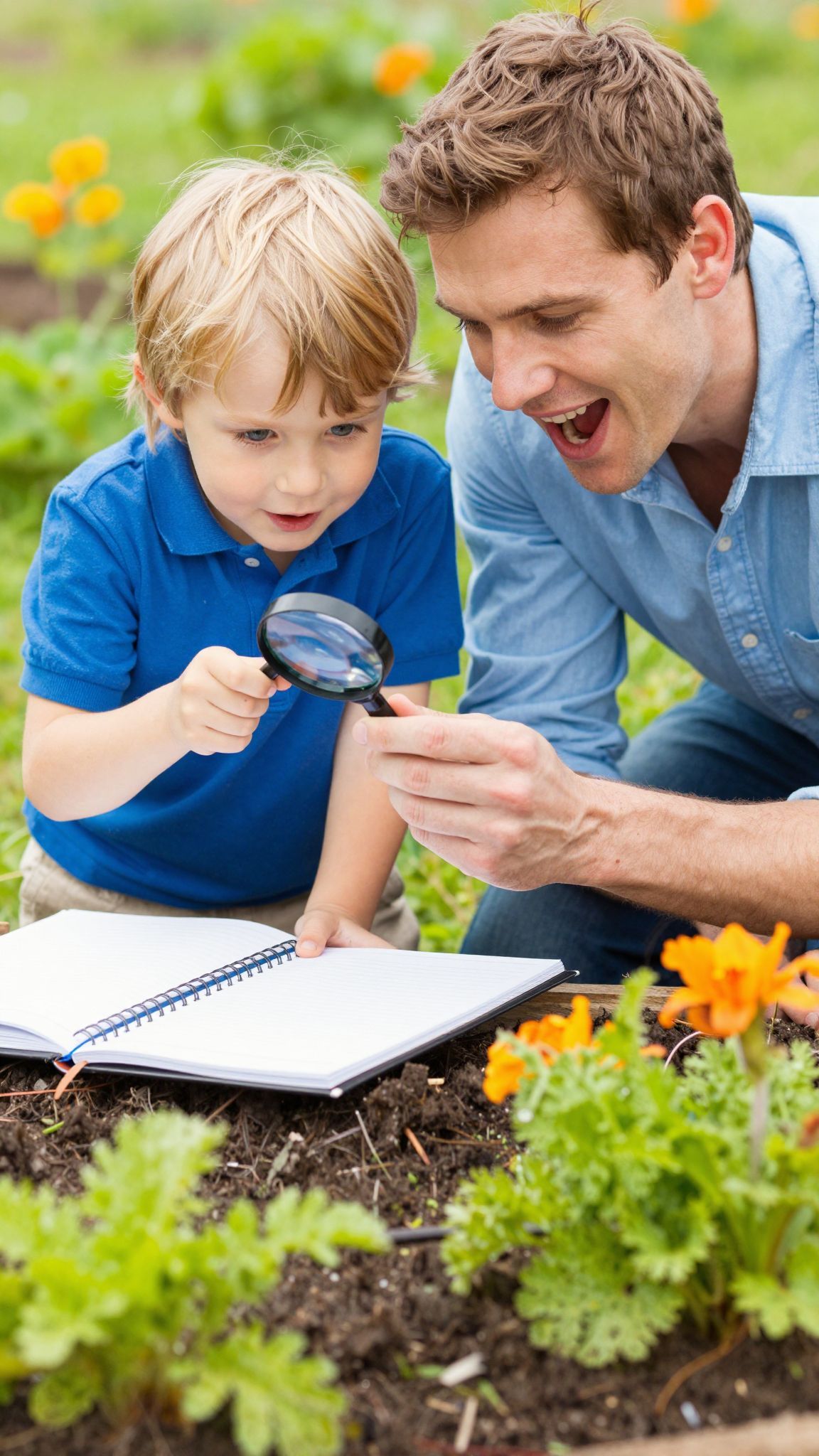 A tudomány felfedezése játék közben izgalmas és tanulságos!