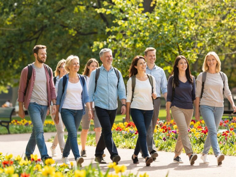 Tudományosan bizonyított: a napi séta hatékonyabban csökkenti az étvágyat, mint a futás