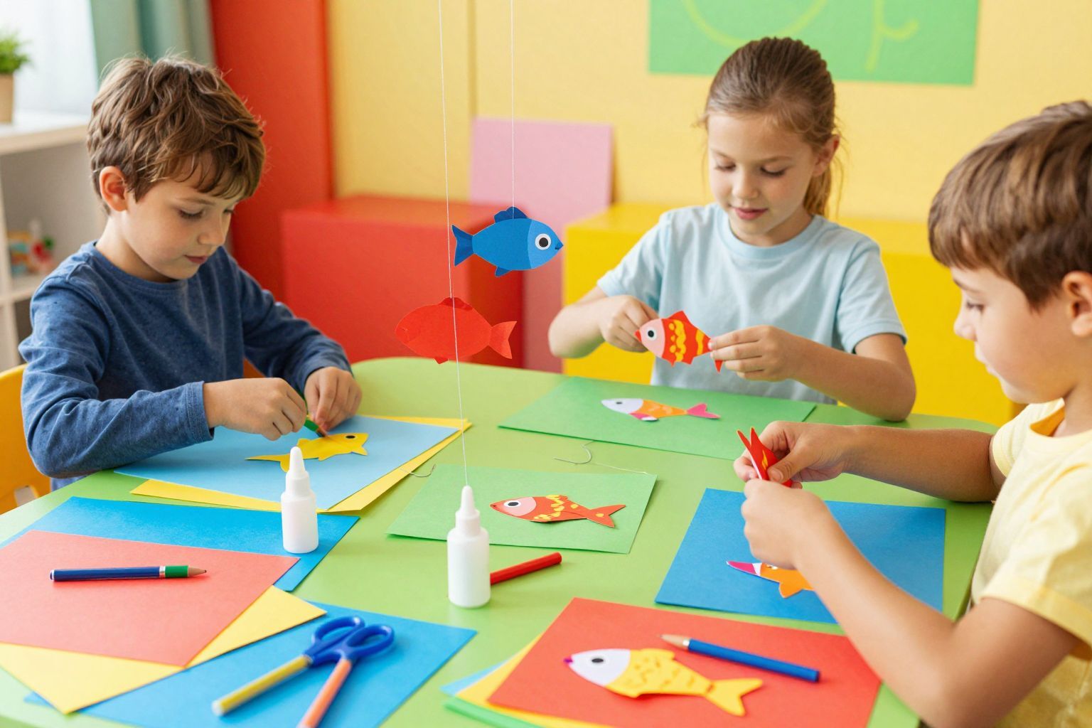 Fedezd fel a mozgás csodáját más anyagokkal!