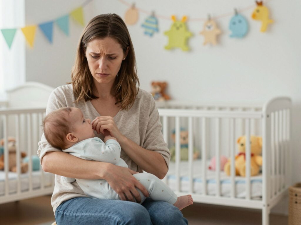 „Túl híg az anyatejem, nem elég tápláló a babának” – mi áll a félelem hátterében?
