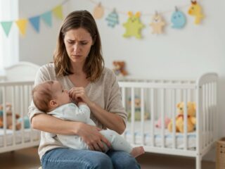 „Túl híg az anyatejem, nem elég tápláló a babának” – mi áll a félelem hátterében?