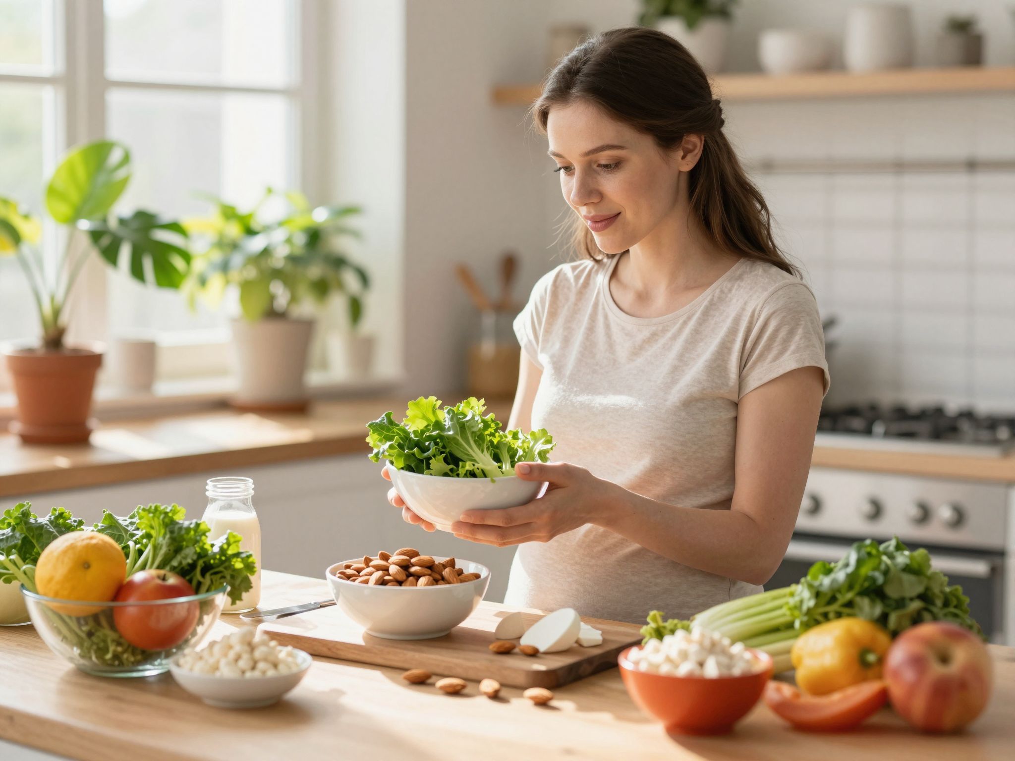 A túlzott kalciumbevitel vesekövekhez vezethet.