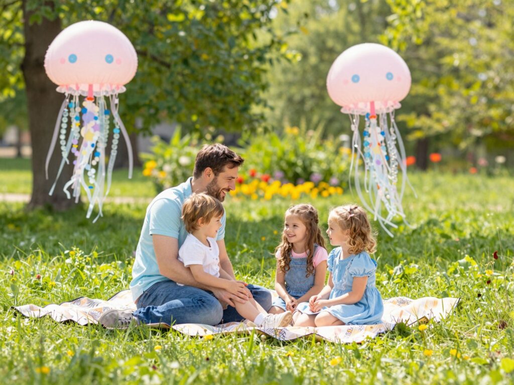 Túlságosan engedékeny vagy? Lehet, hogy te is medúza szülő vagy
