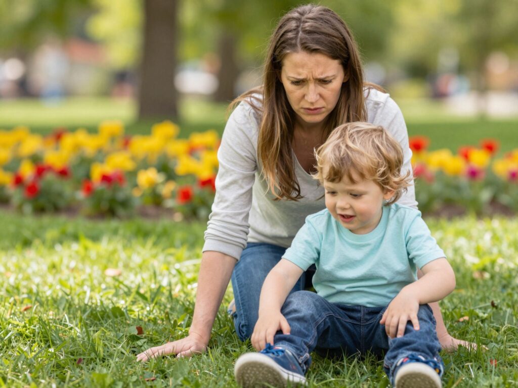 Túlzott aggódás a gyereknevelésben: amikor a féltés már többet árt, mint használ