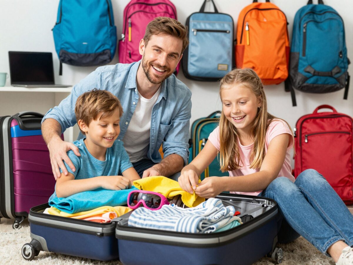 Utazás gyerekkel? Ez a 3+1 kütyü nem hiányozhat a csomagból