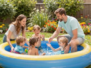 Valóban nem szabad fürdeni bárányhimlősen? Itt az ideje leszámolni a tévhitekkel