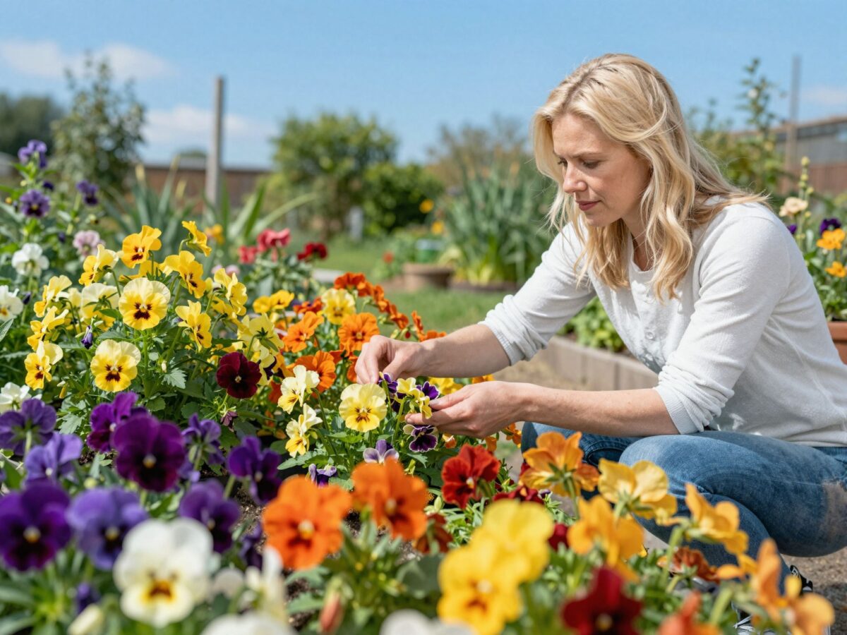 Varázsolj ehető virágokkal: egy útmutató a legszebb és legfinomabb fajtákhoz
