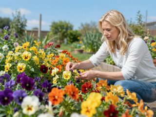 Varázsolj ehető virágokkal: egy útmutató a legszebb és legfinomabb fajtákhoz