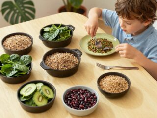 Vaspótlás természetesen: 10 vasban gazdag étel a gyerek agyának megfelelő fejlődéséért