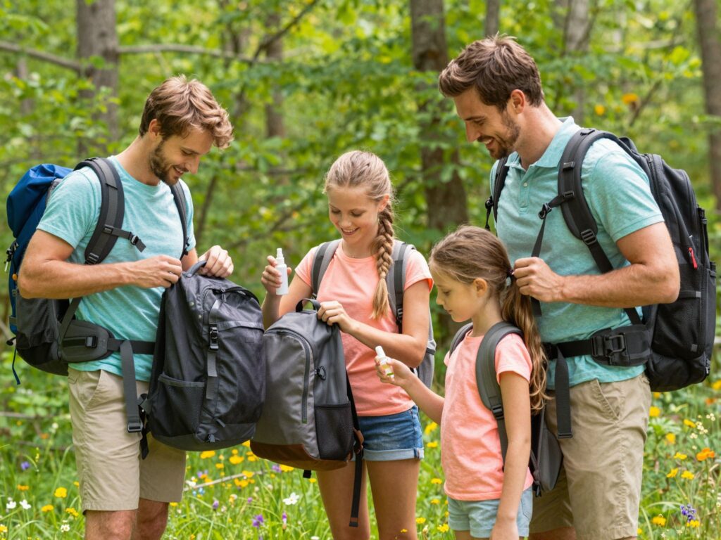 Védekezés a kullancsok ellen: A legfontosabb teendők kirándulás előtt és után