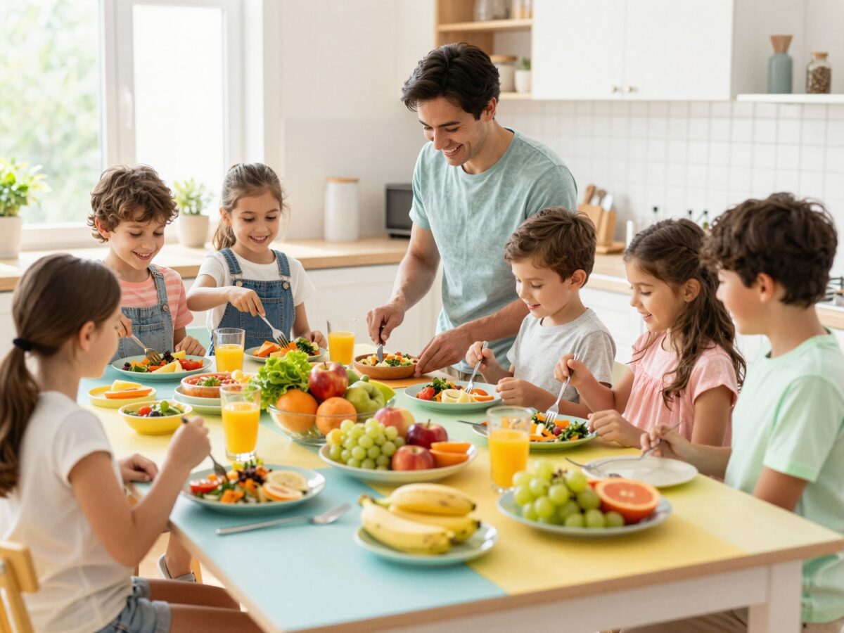 Villámgyors ebédötletek az egész családnak: finomságok mindössze tíz perc alatt