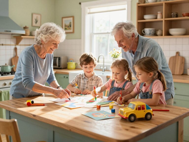 Vissza a gyökerekhez: 10 nevelési praktika a nagyszüleink idejéből, ami ma is aranyat ér