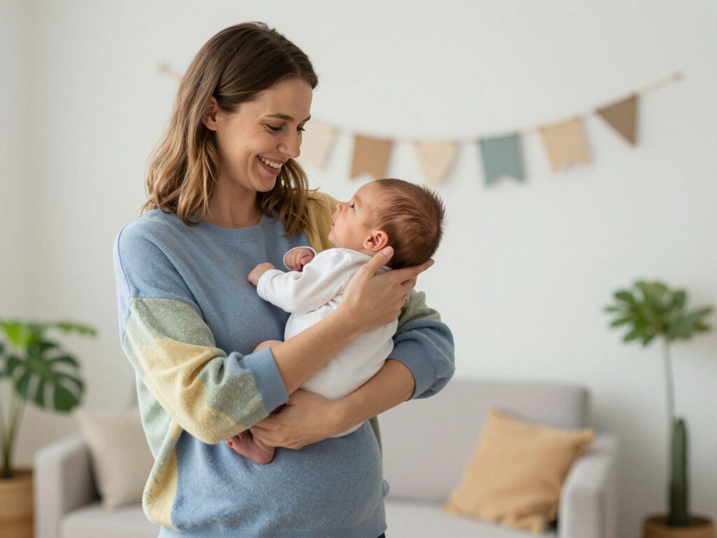 Visszaáll-e a csípő mérete szülés után? Amit a tested változásairól tudnod kell