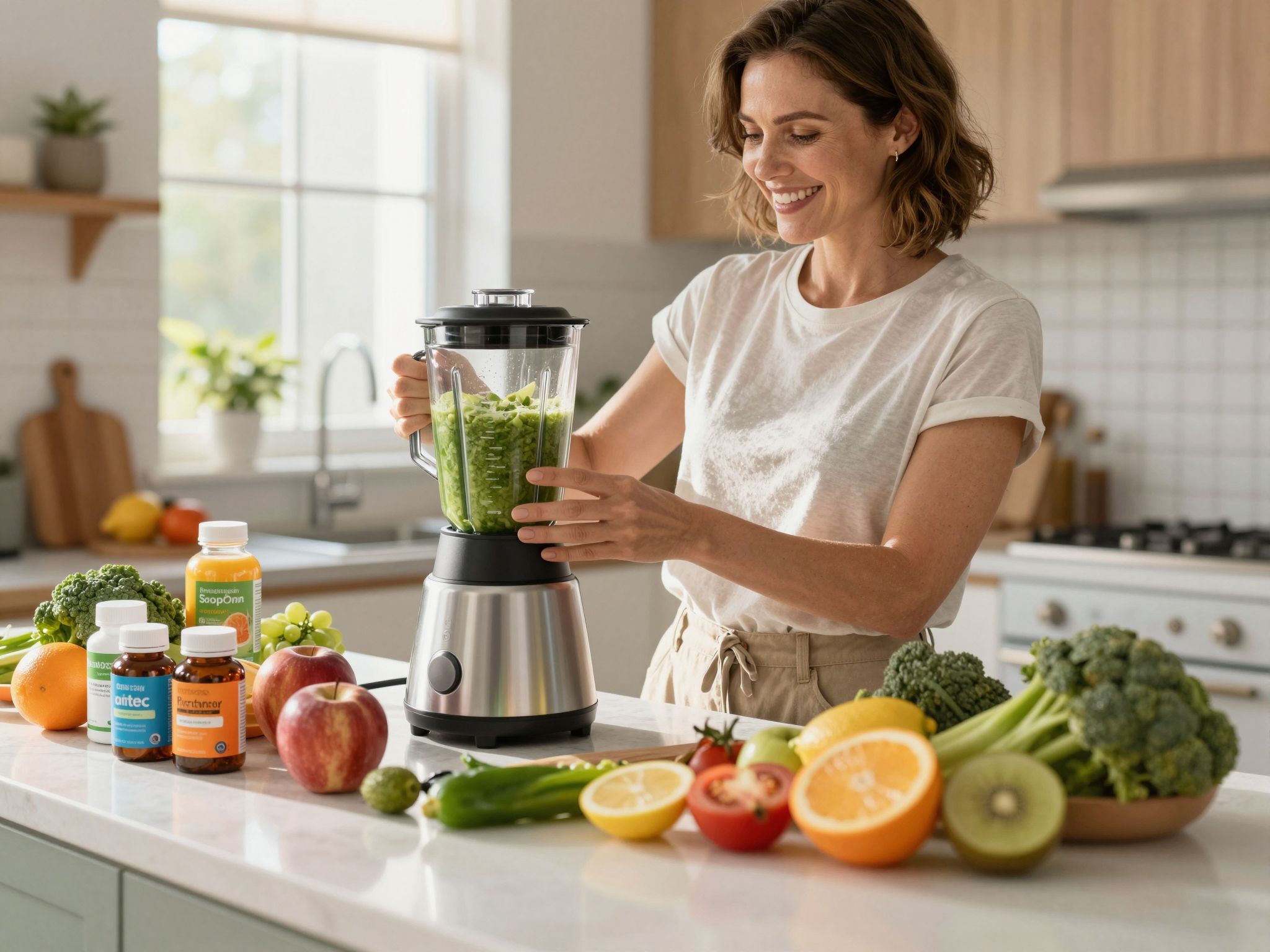 A D-vitamin segíti a termékenységet 40 felett.