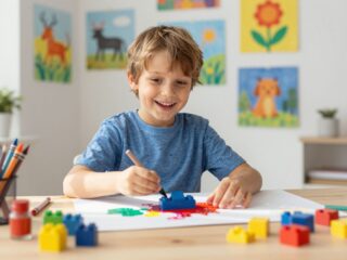 Vízöntő csillagjegyű gyermek: hogyan neveld a kreatív és újító szellemű babádat?