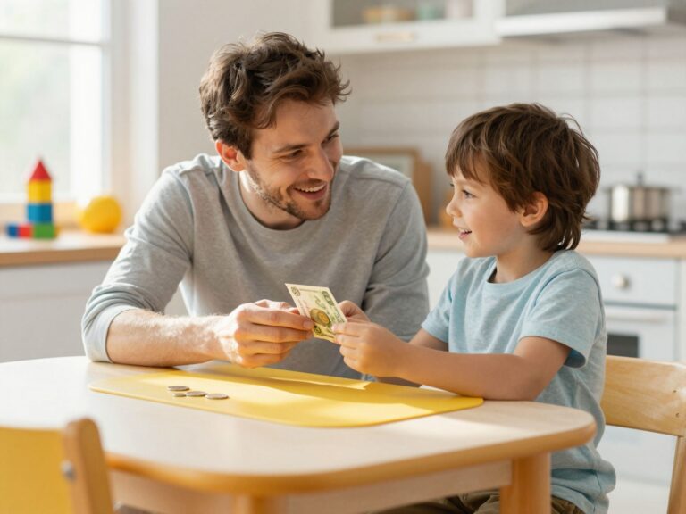 Zsebpénz okosan: mikor, mennyit és hogyan adjunk a gyereknek?