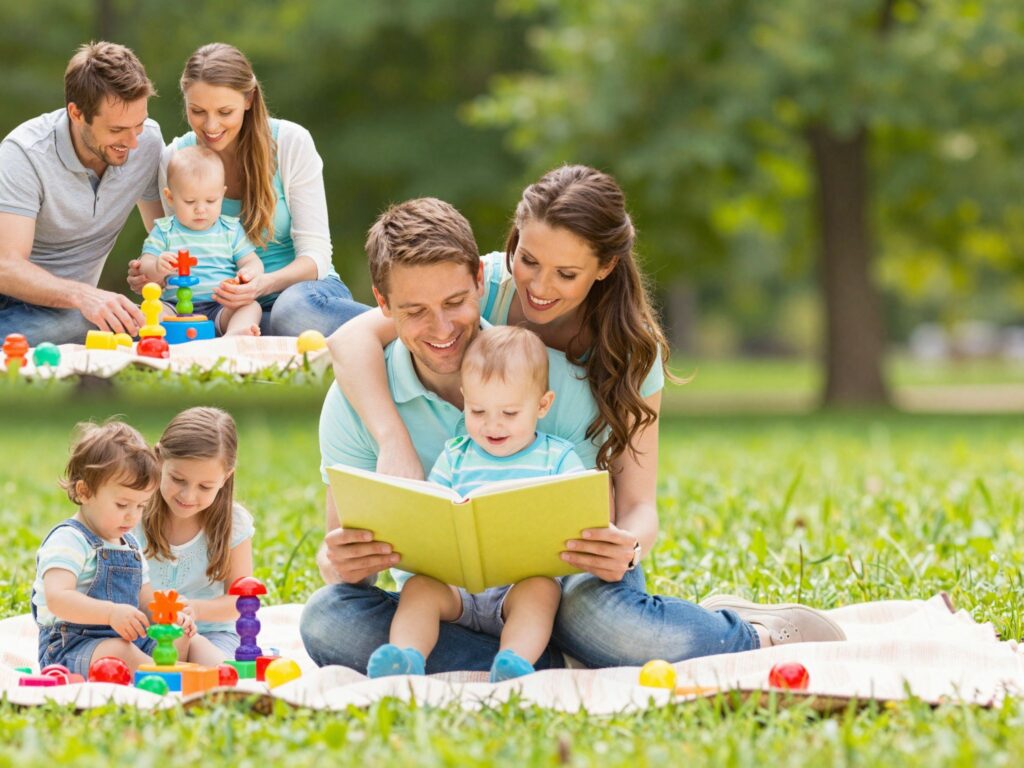 10 szuper közös program babával, ami fejleszti és szórakoztatja is egyben