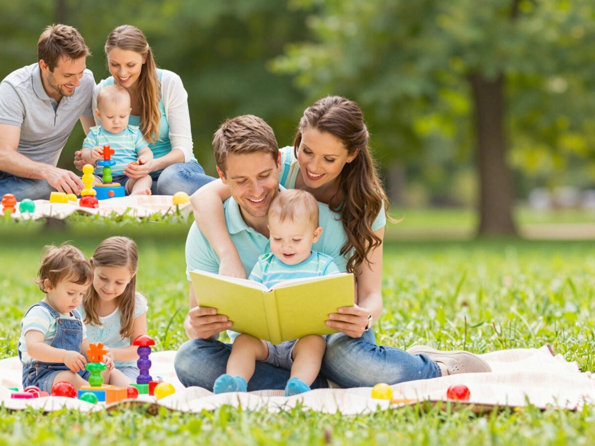 10 szuper közös program babával, ami fejleszti és szórakoztatja is egyben