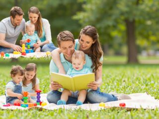 10 szuper közös program babával, ami fejleszti és szórakoztatja is egyben