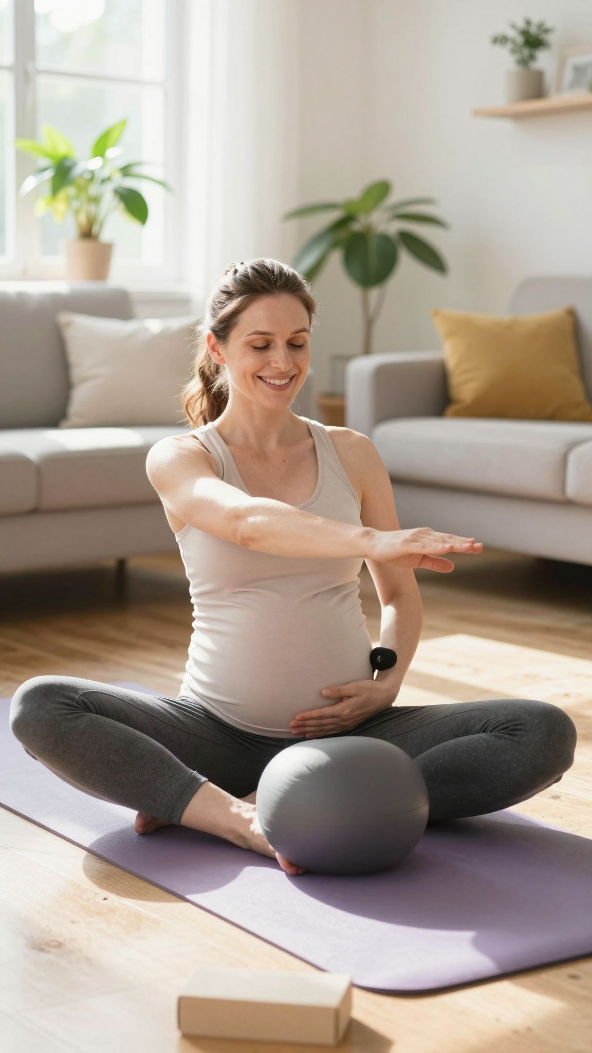 A Kegel gyakorlatok segítik a szülés utáni regenerálódást.