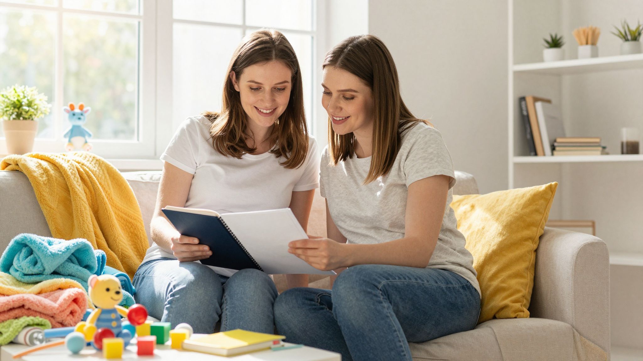 A szülési terv segít a várakozások kezelésében.